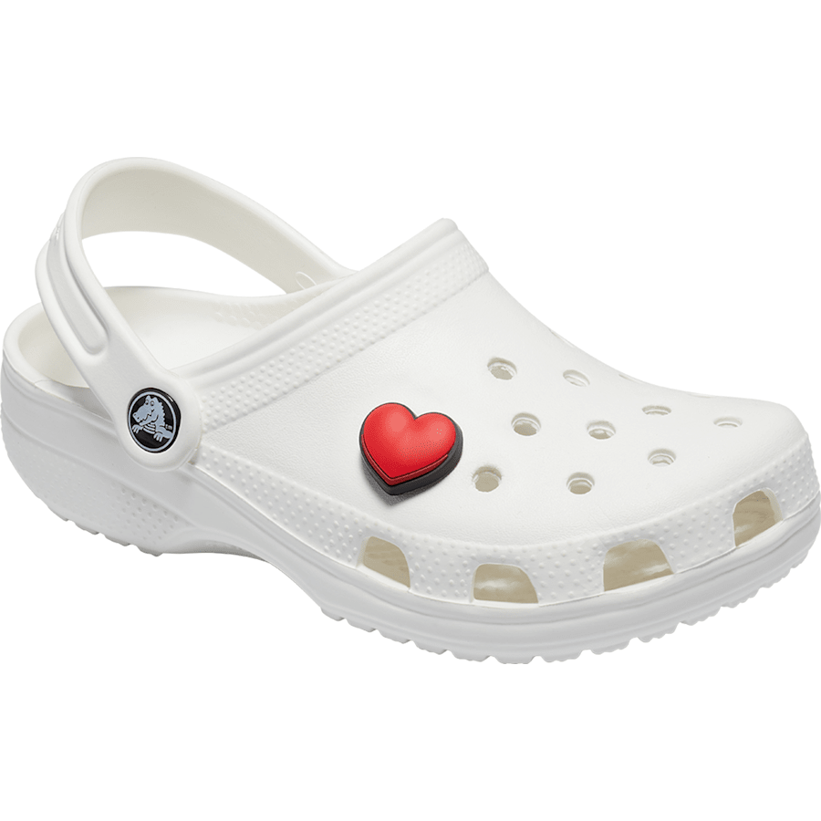 Crocs For Sale | Heart Jibbitz Shoe Charm