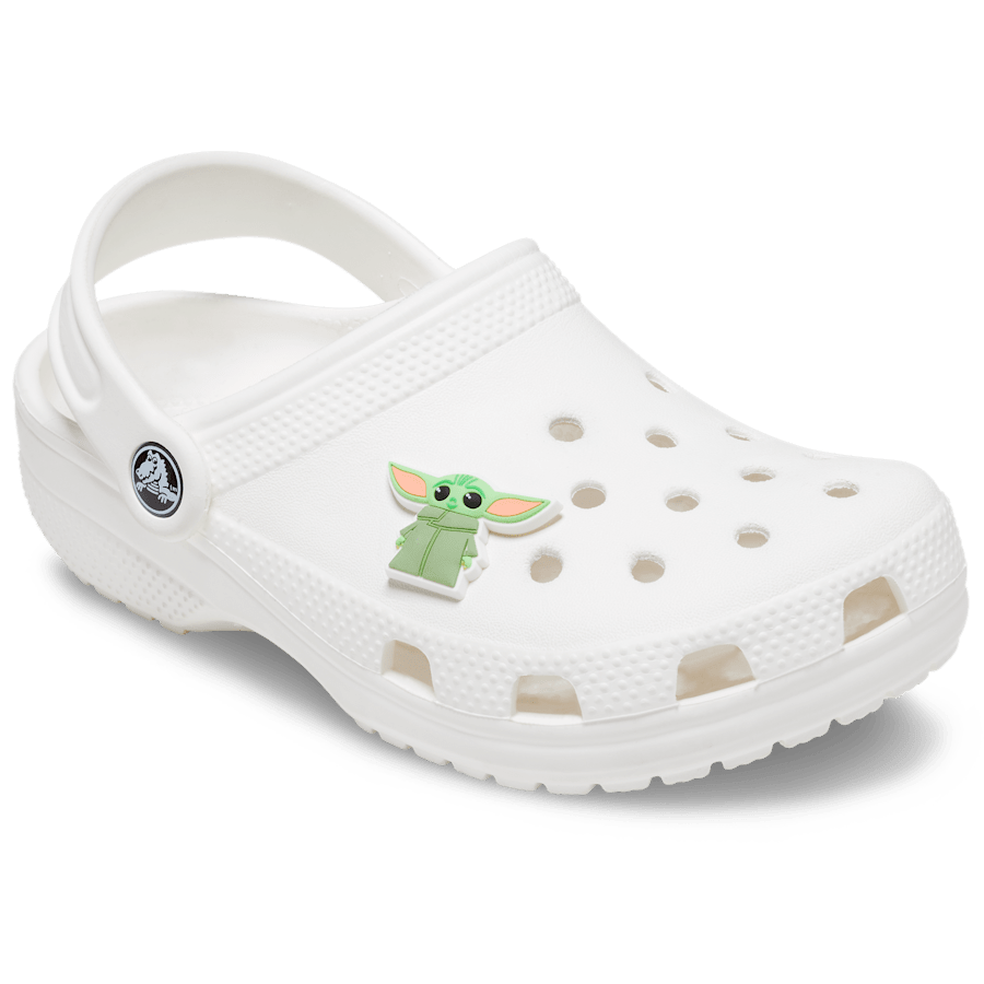Crocs - Grogu™ Jibbitz Shoe Charm Women|Men|Kids|Jibbitz™ Charms