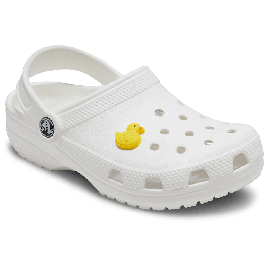 Crocs On sale | Rubber Ducky Jibbitz Shoe Charm
