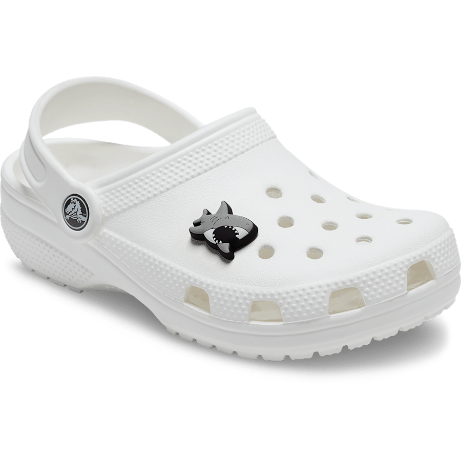 Crocs Online | Lil Shark Jibbitz Shoe Charm