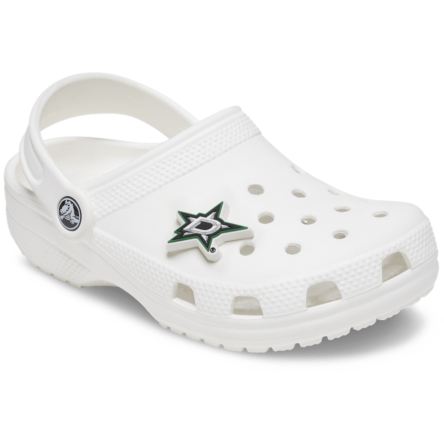 Crocs Sale | NHL® Dallas Stars Jibbitz™ charms