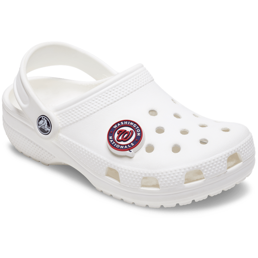 Crocs Outlet | MLB Washington Nationals Jibbitz™ charms