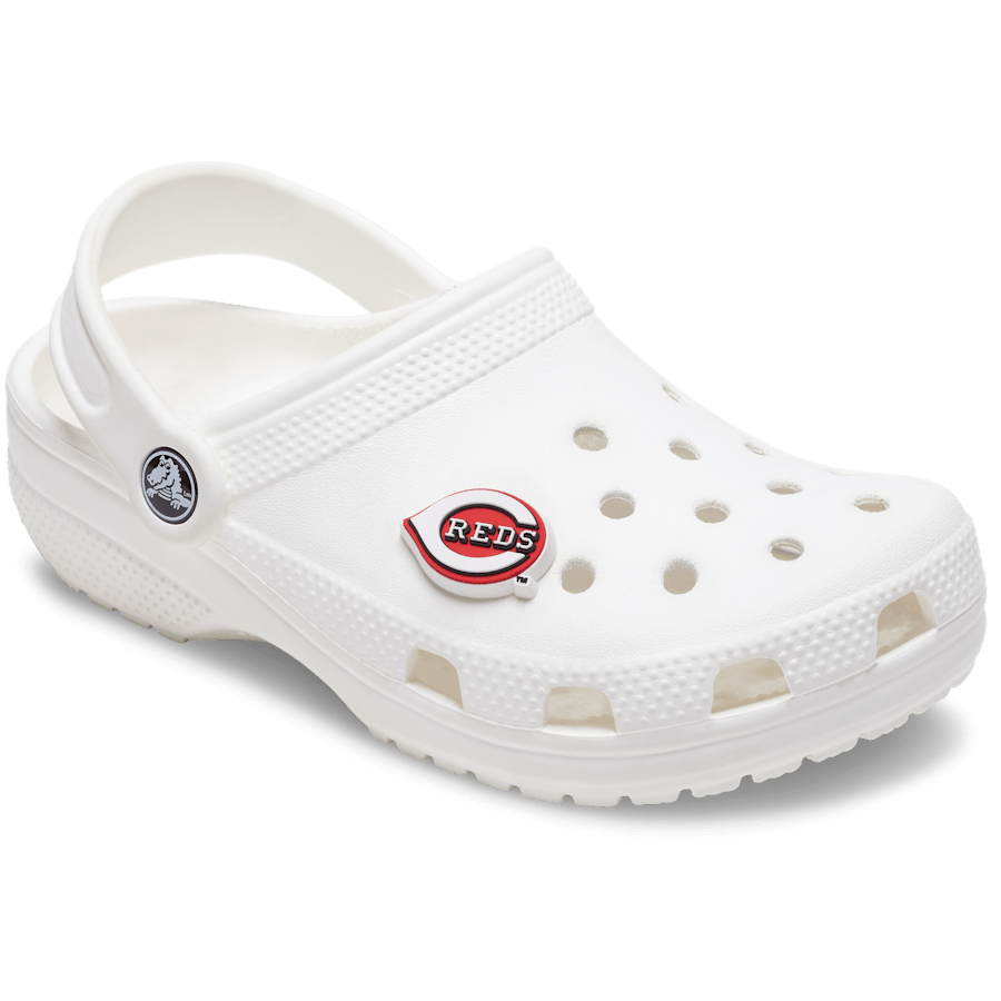 Crocs US | MLB Cincinnati Reds Jibbitz™ charms