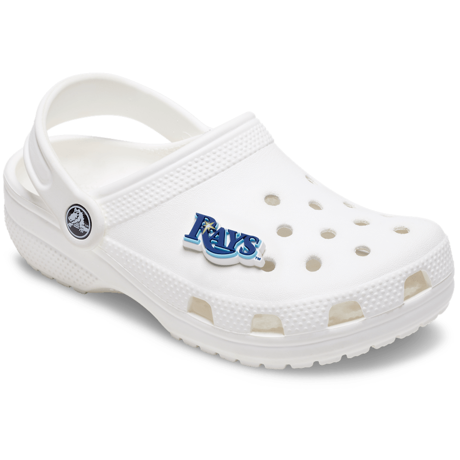 Crocs Sale | MLB Tampa Bay Rays Jibbitz™ charms