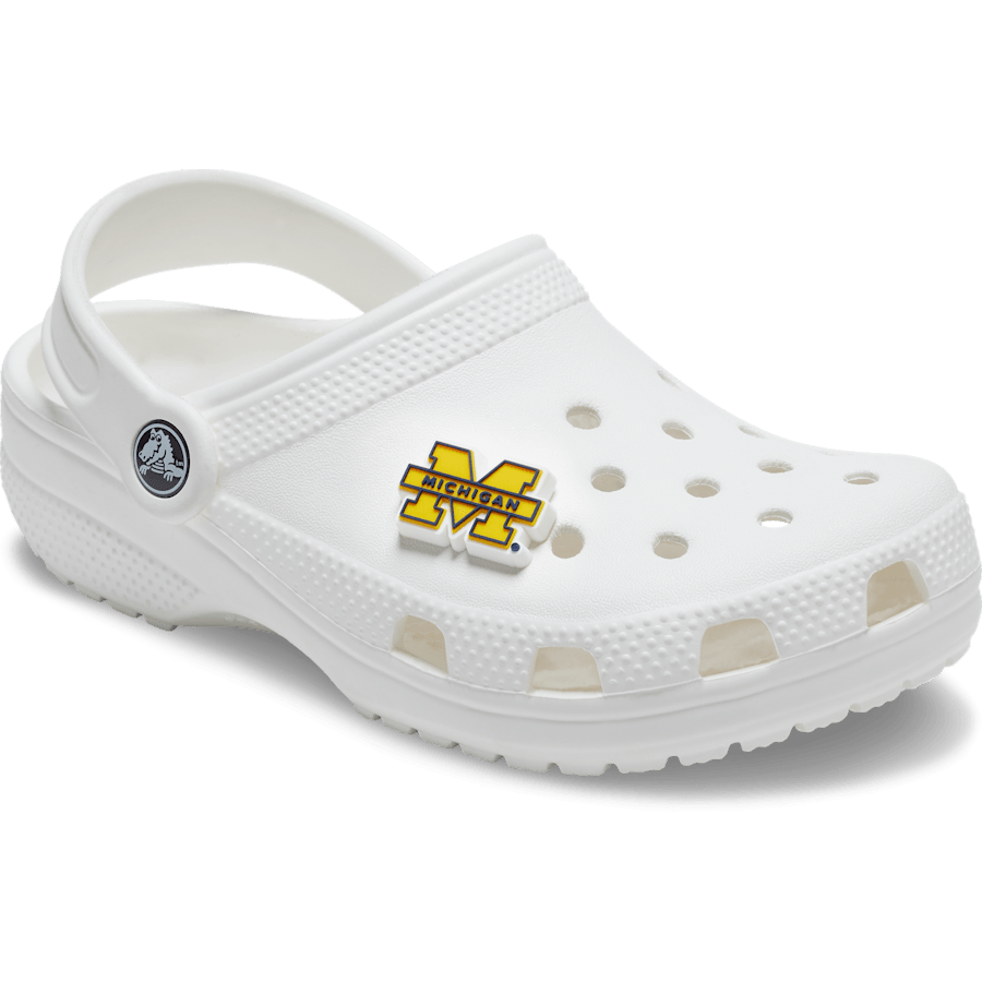 Crocs Online | University of Michigan Jibbitz™ charms