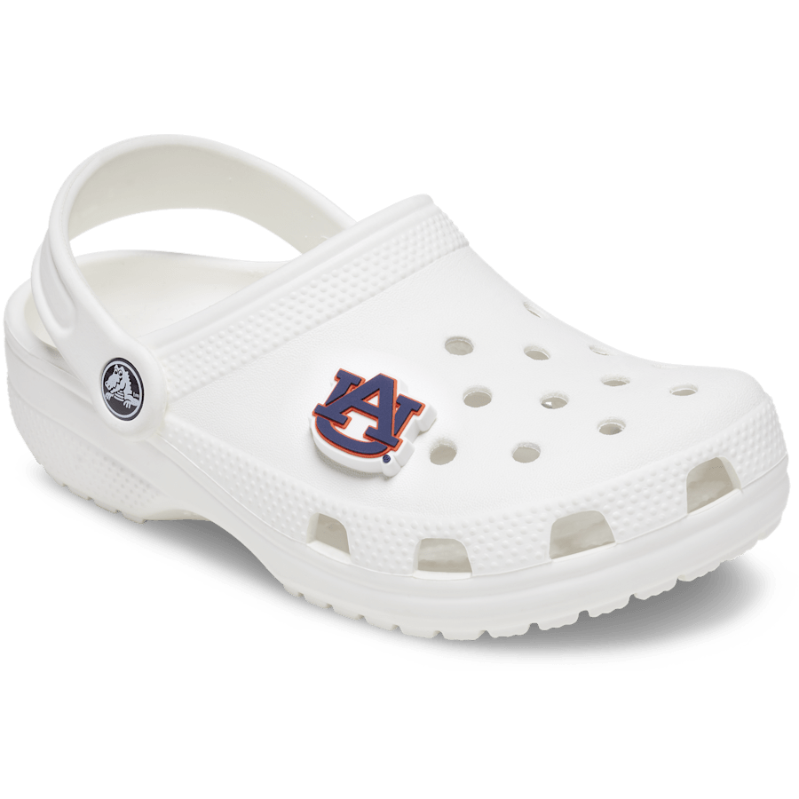 Crocs - Auburn Univ Jibbitz™ charms Women|Men|Jibbitz™ Charms
