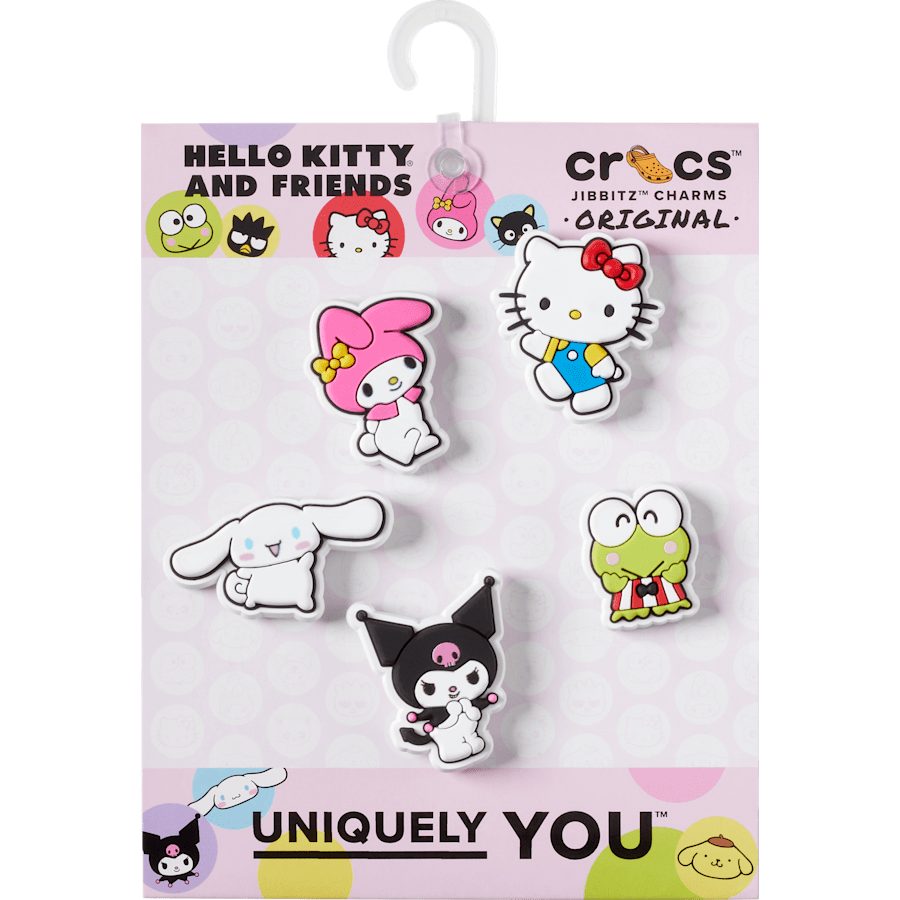 Crocs Discount | Hello Kitty® and Friends 5 Pack