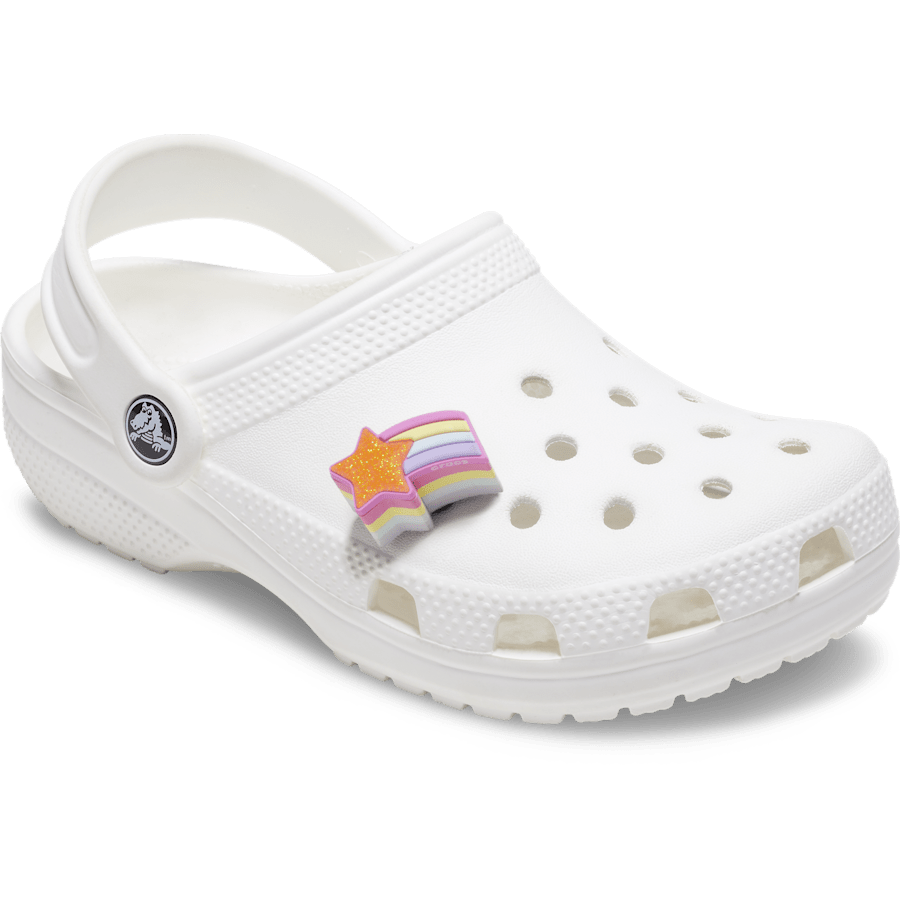 Crocs US | Stacked Shooting Star Jibbitz™ charms