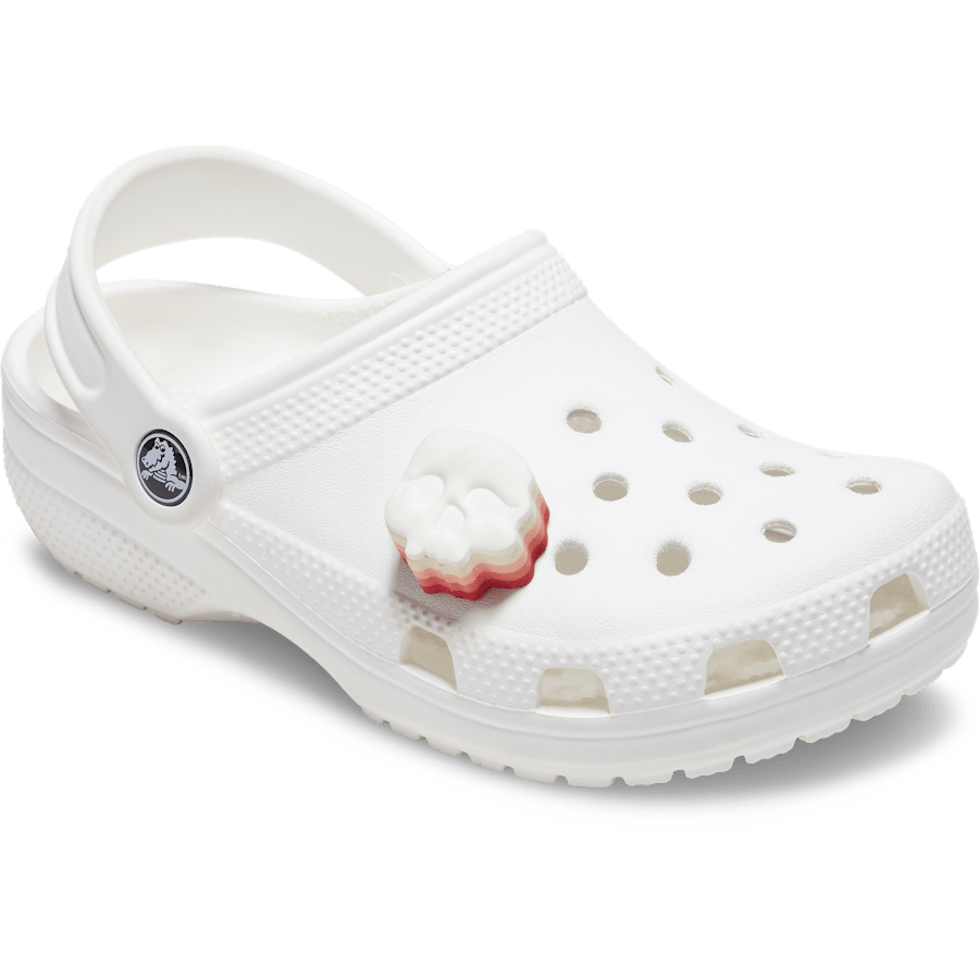 Crocs | Stacked Skull Jibbitz™ charms