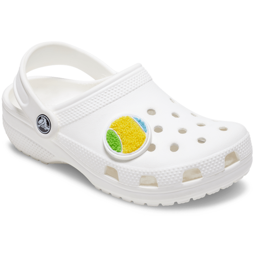 Crocs US | Fuzzy Tennis Ball Jibbitz™ charms