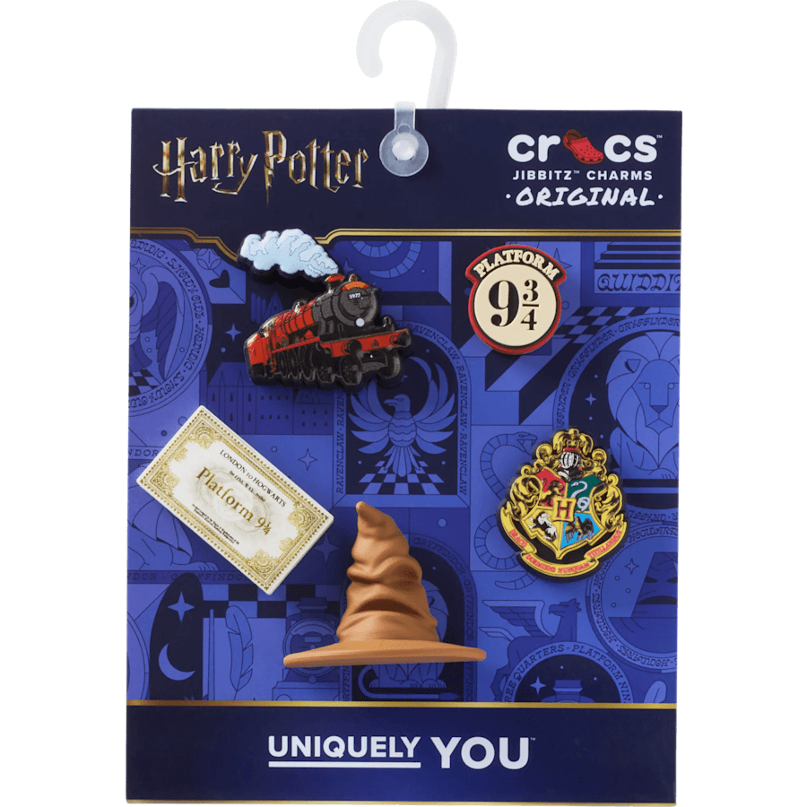 Crocs New | Harry Potter 5 Pack Jibbitz™ charms
