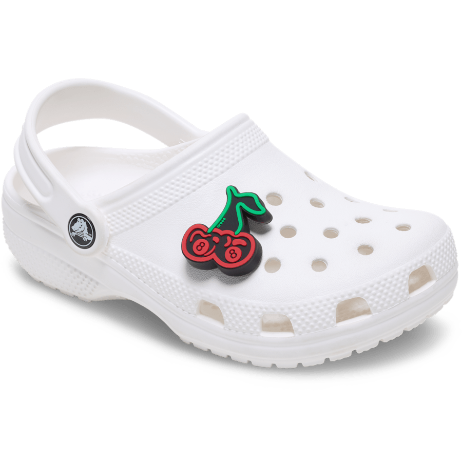 Crocs Outlet | Lights Up Cherries Jibbitz™ charms