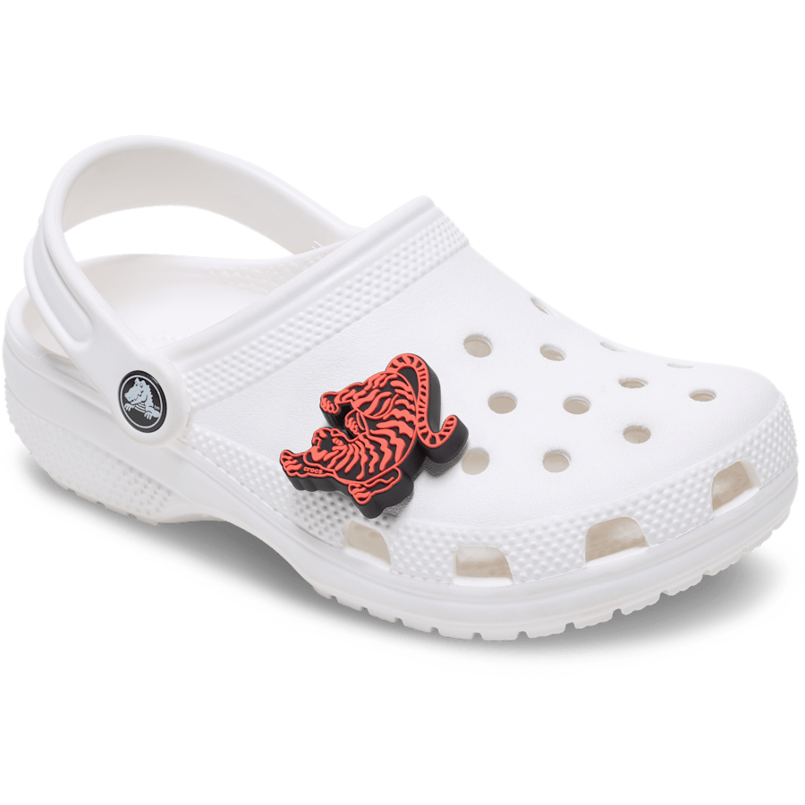 Crocs Outlet | Lights Up Tiger Jibbitz™ charms