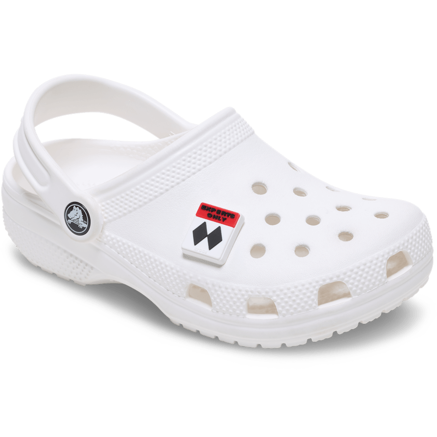 Crocs On sale | Experts Only Jibbitz™ charms