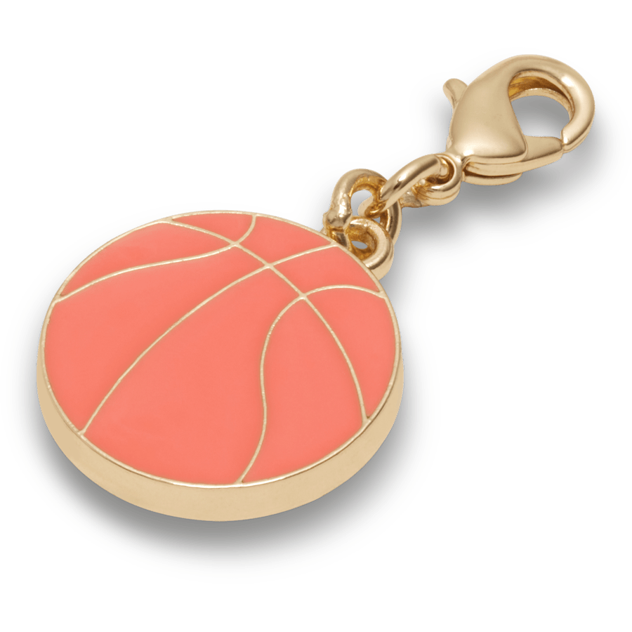 Crocs New | Basketball Charm Jibbitz™ charms