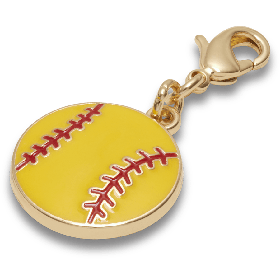Crocs Discount | Softball Charm Jibbitz™ charms