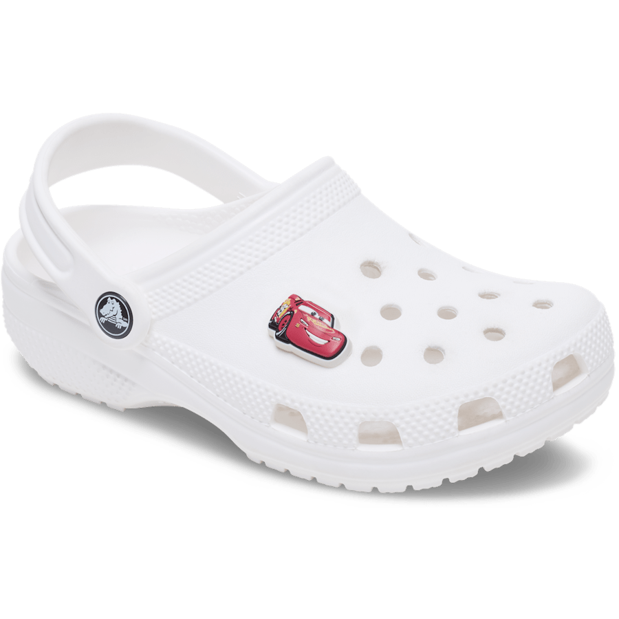 Crocs Sale | Pixar Lightning McQueen Jibbitz™ charms