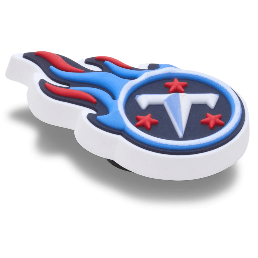 Crocs Sale | NFL Tennessee Titans Logo Jibbitz™ charms