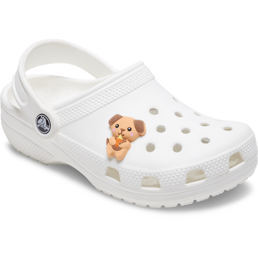 Crocs US | Cutie Ice Cream Puppy Jibbitz™ charms