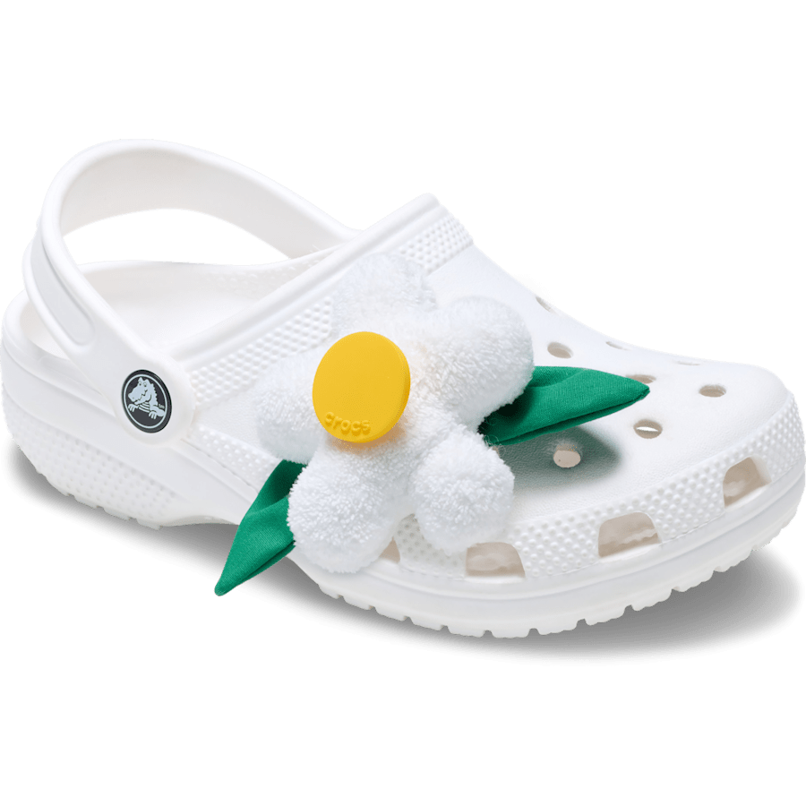 Crocs For Sale | Record Your Own Sound Flower Jibbitz™ charms