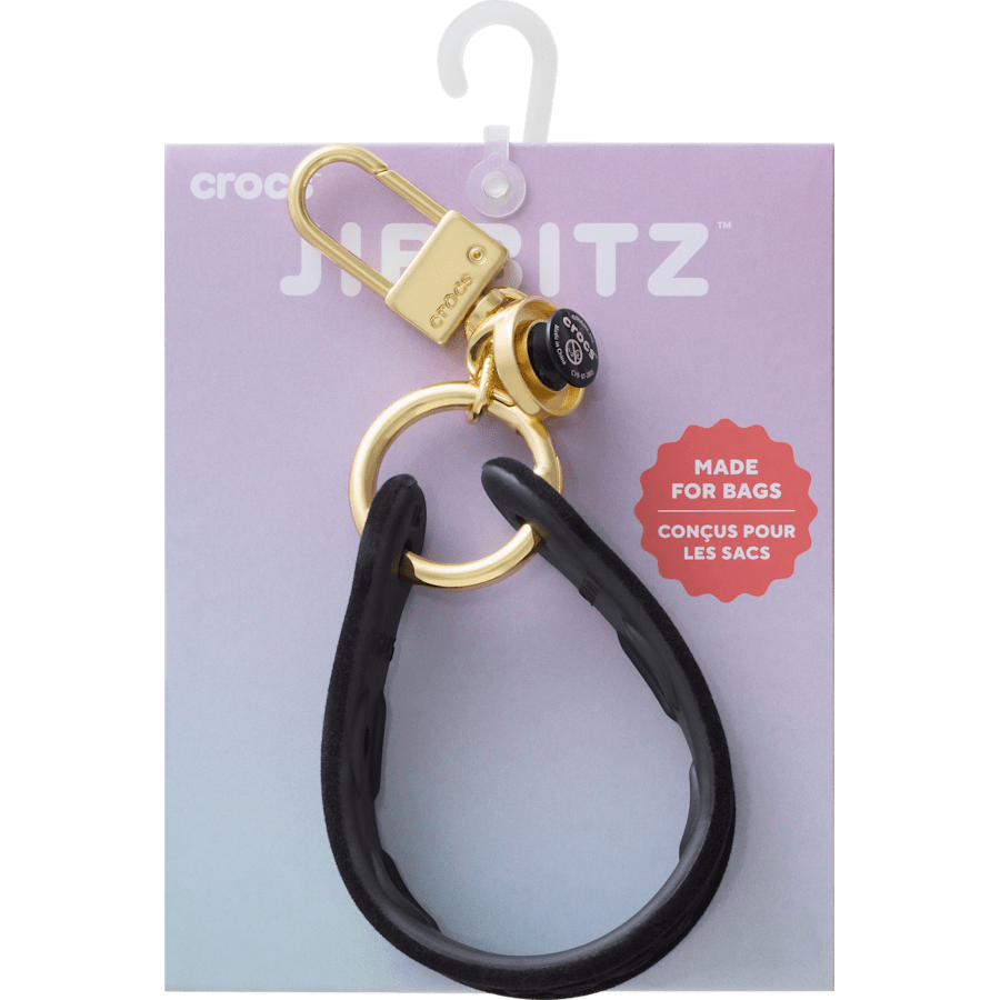 Crocs - Classic Wristlet Velvet Bag Charm Women|Kids