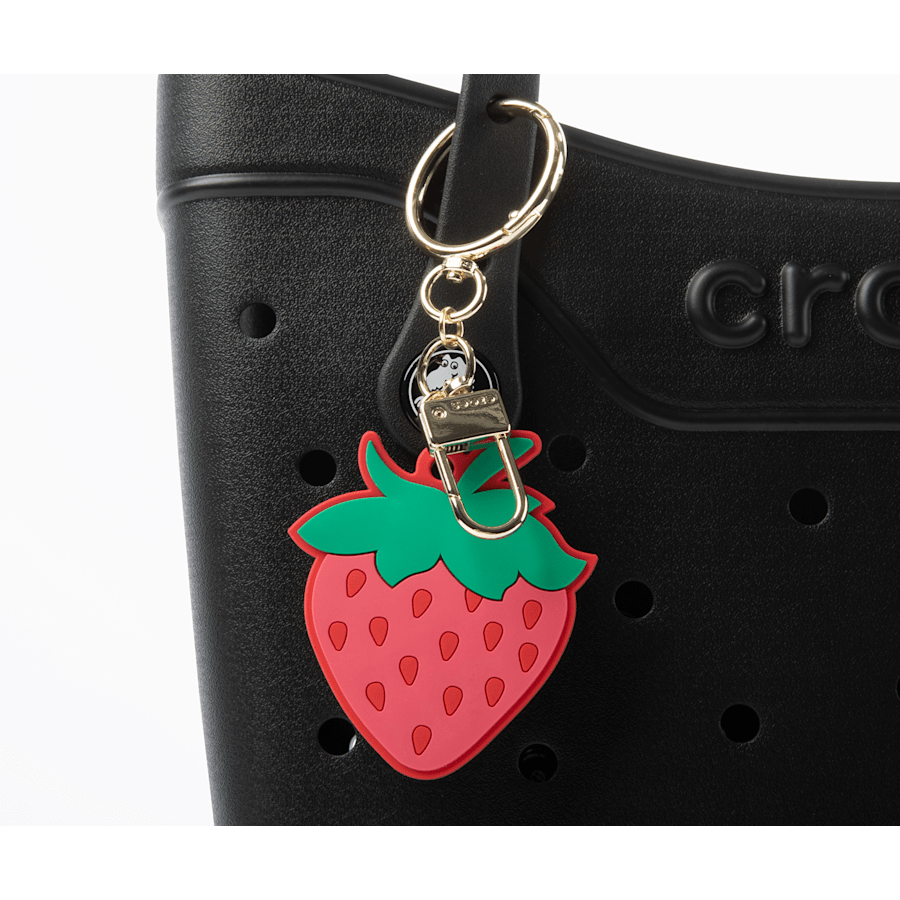 Crocs | Strawberry Bag Charm