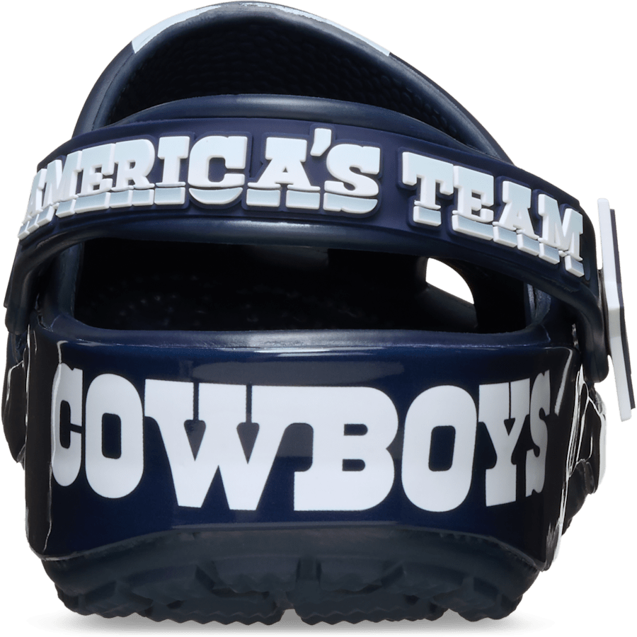 Crocs Discount | NFL Dallas Cowboys Classic Clog
