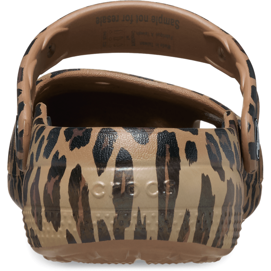 Crocs New | Classic Animal Ballet