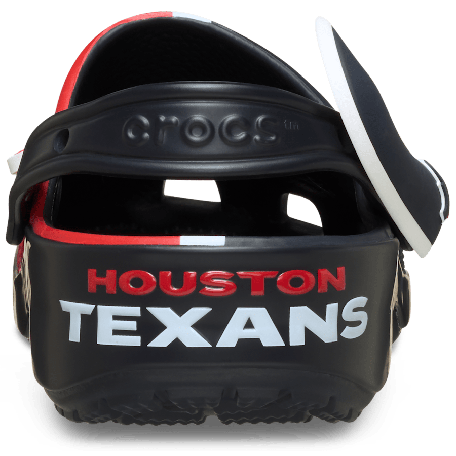 Crocs For Sale | NFL Houston Texans Classic Clog