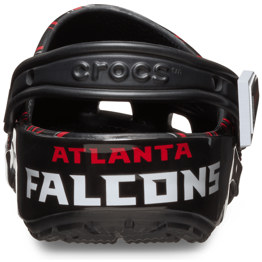 Crocs Online | NFL Atlanta Falcons Classic Clog