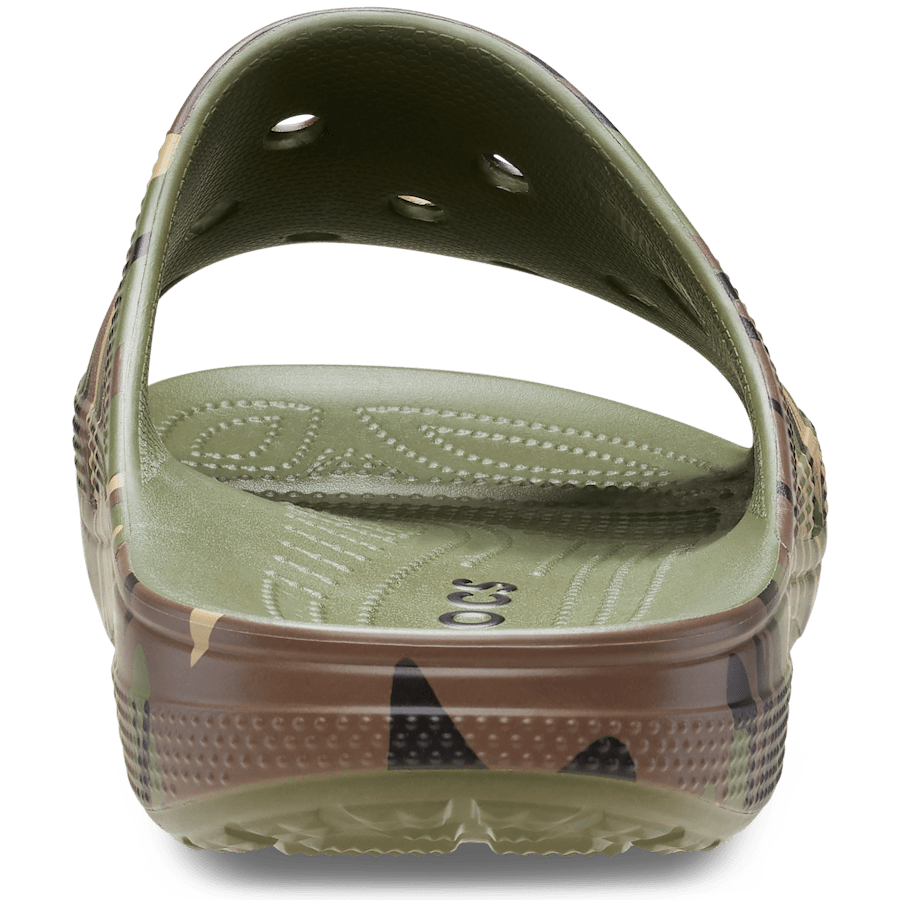 Crocs Outlet | Men’s Camouflage Saturday Slide