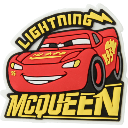 Crocs On sale | Cars Movie Lightning McQueen Jibbitz Shoe Charm
