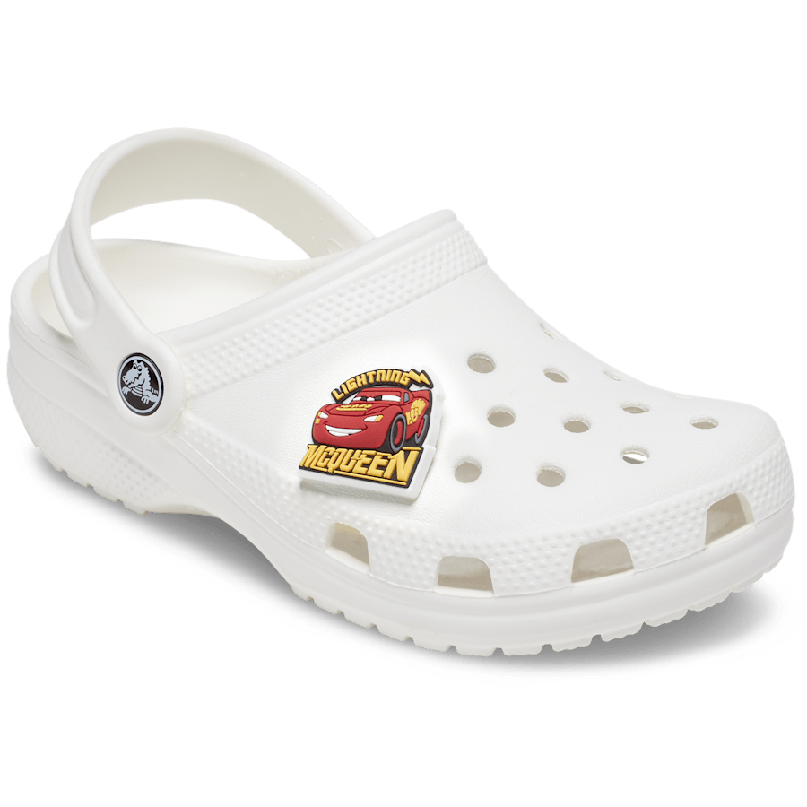 Crocs On sale | Cars Movie Lightning McQueen Jibbitz Shoe Charm