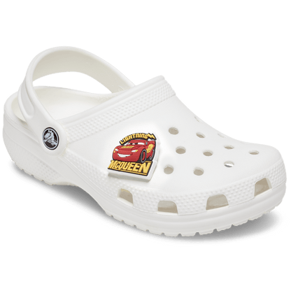 Crocs - Cars Movie Lightning McQueen Jibbitz Shoe Charm Women|Men|Kids|Jibbitz™ Charms