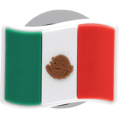 Crocs - Mexico Flag Jibbitz™ charm Women|Men|Jibbitz™ Charms