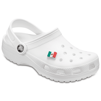 Crocs - Mexico Flag Jibbitz™ charm Women|Men|Jibbitz™ Charms