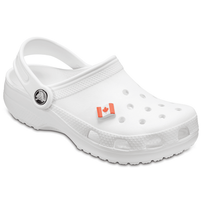 Crocs - Canada Flag Jibbitz™ charms Women|Men