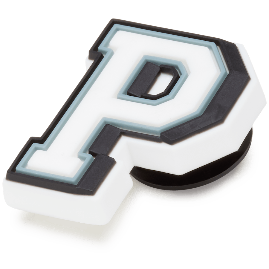 Crocs Online | Letter P Jibbitz Shoe Charm