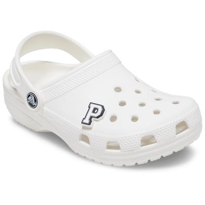 Crocs - Letter P Jibbitz Shoe Charm Women|Men|Jibbitz™ Charms
