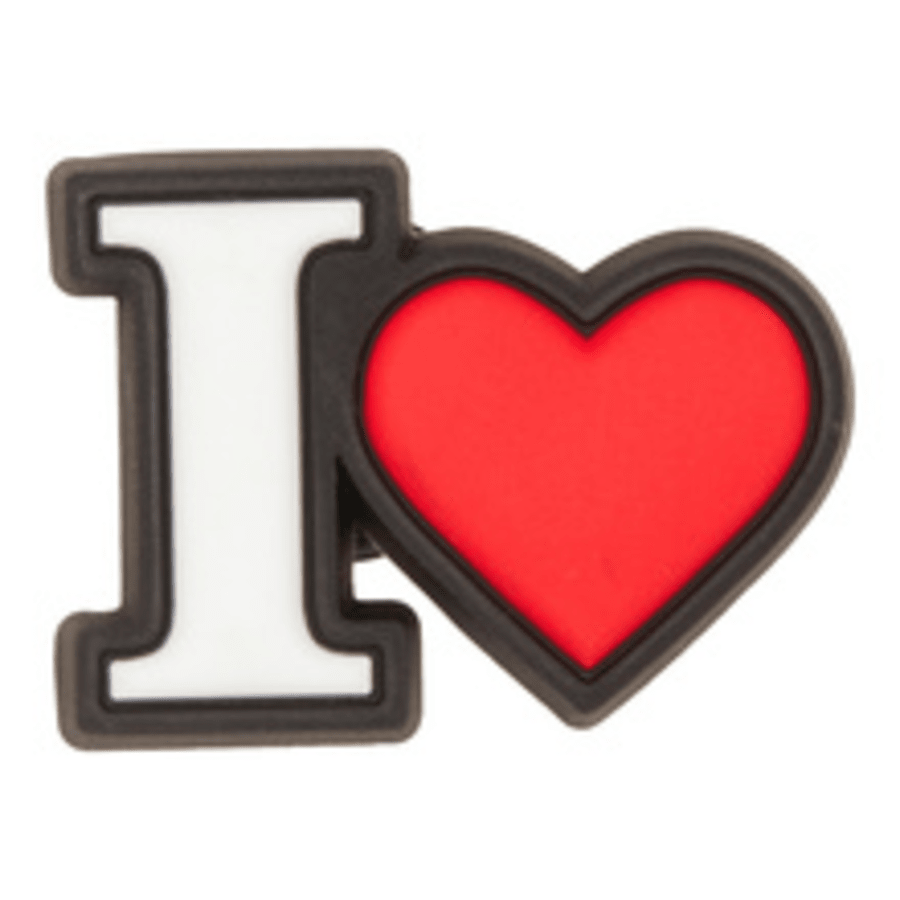 Crocs New | I Heart Jibbitz™ Shoe Charms