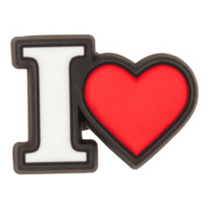 Crocs - I Heart Jibbitz™ Shoe Charms Women|Men|Jibbitz™ Charms