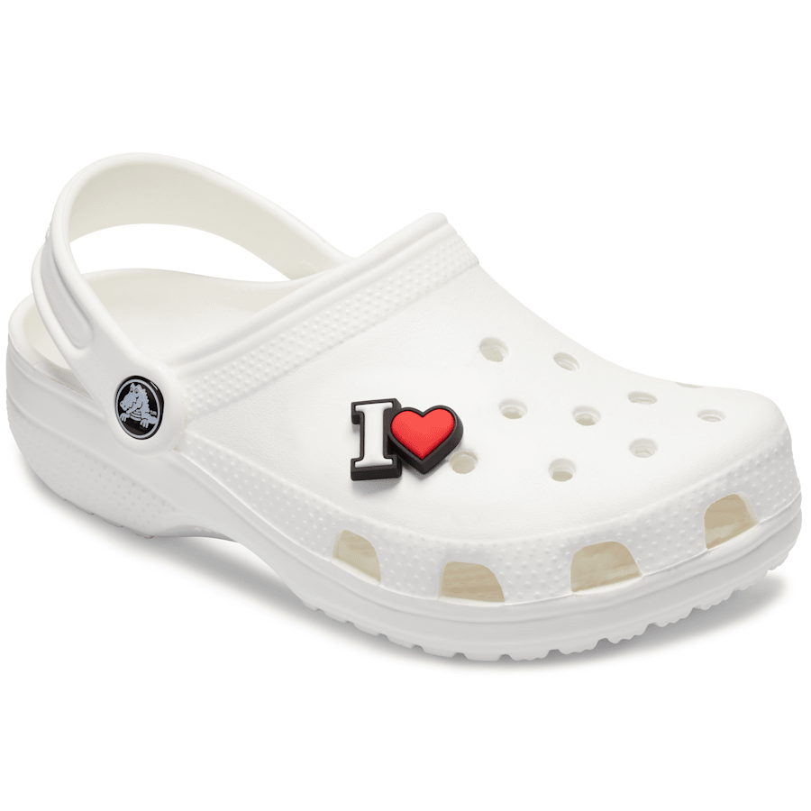 Crocs New | I Heart Jibbitz™ Shoe Charms