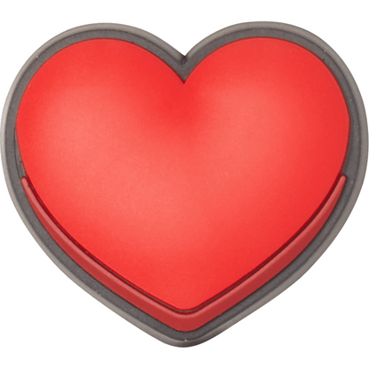 Crocs - Heart Jibbitz Shoe Charm Women|Men|Jibbitz™ Charms