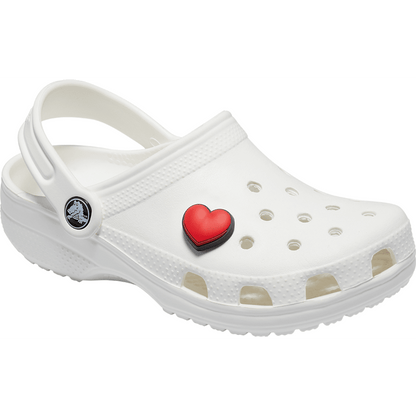 Crocs - Heart Jibbitz Shoe Charm Women|Men|Jibbitz™ Charms