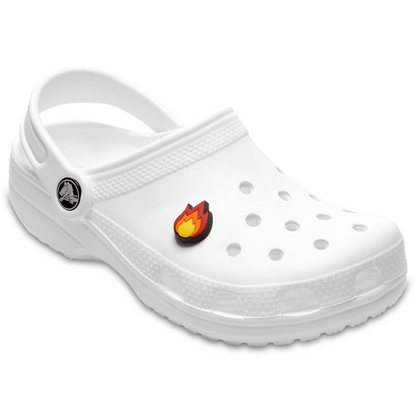 Crocs - Fire Jibbitz Shoe Charm Women|Men|Jibbitz™ Charms