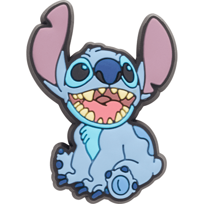 Crocs - Disney Stitch Jibbitz Shoe Charm Women|Men|Kids|Jibbitz™ Charms