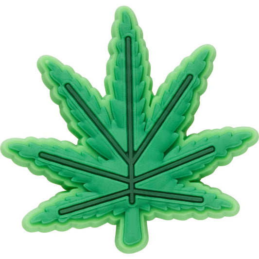 Crocs Sale | Hemp Leaf Jibbitz Shoe Charm