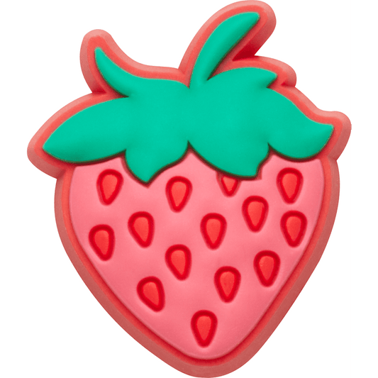 Crocs Online | Strawberry Fruit Jibbitz Shoe Charm