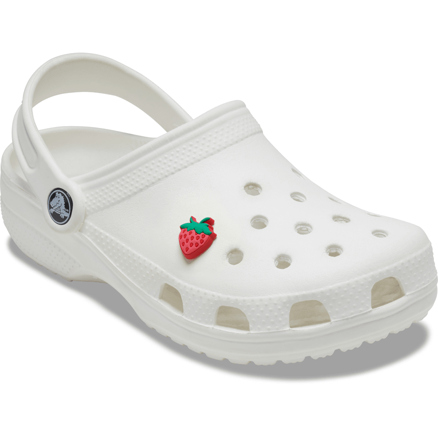 Crocs Online | Strawberry Fruit Jibbitz Shoe Charm