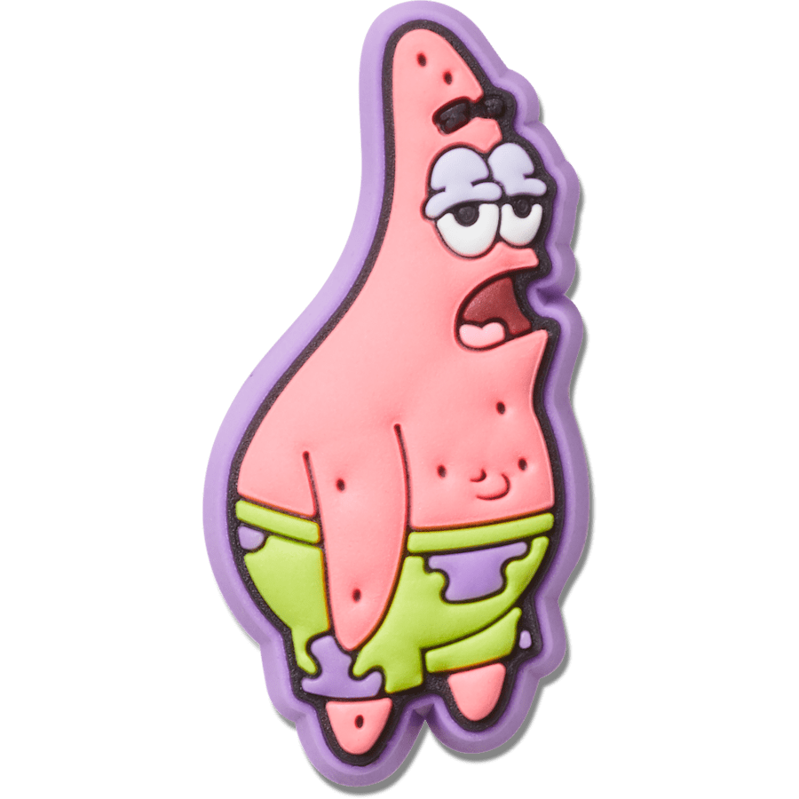 Crocs US | SpongeBob Patrick Jibbitz Shoe Charm